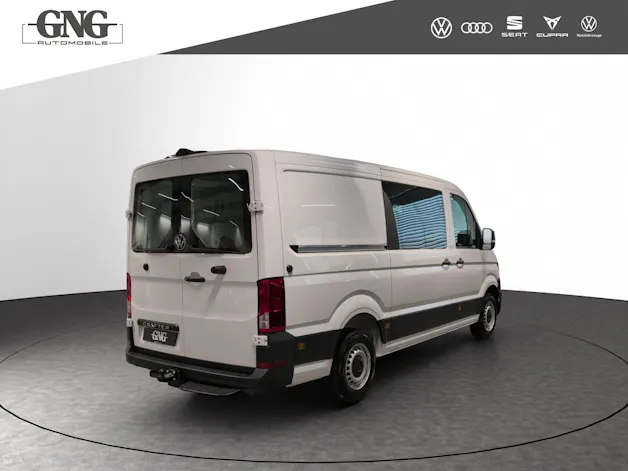VW Crafter 35 2.0 BiTDI Entry L3 A
