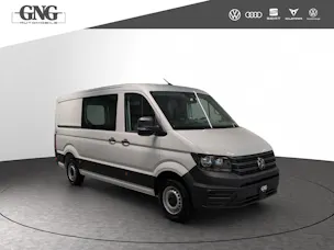 VW Crafter 35 2.0 BiTDI Entry L3 A