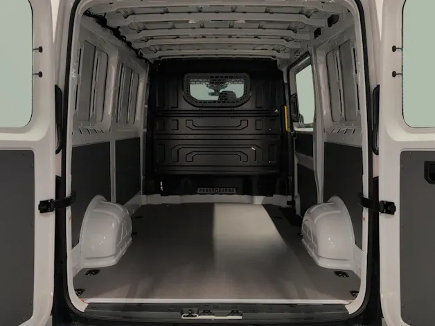 VW Crafter 35 2.0 BiTDI Entry L3 A