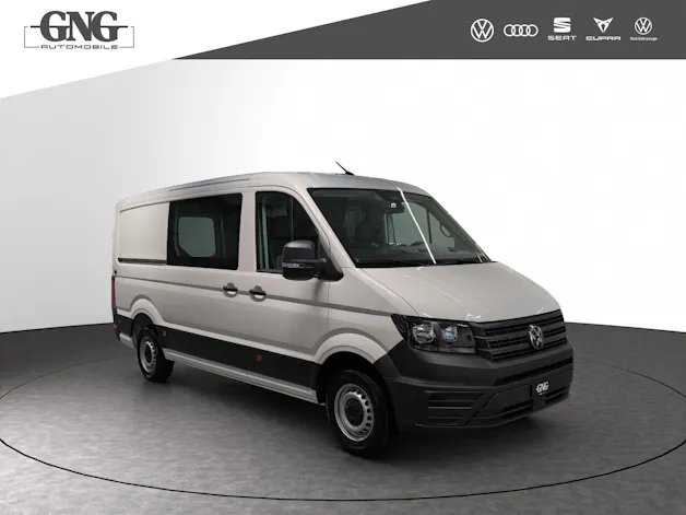 VW Crafter 35 2.0 BiTDI Entry L3 A