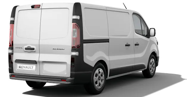 Renault Trafic 2.0 Blue dCi110 Advance L1H1