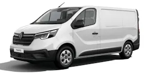 Renault Trafic 2.0 Blue dCi110 Advance L1H1