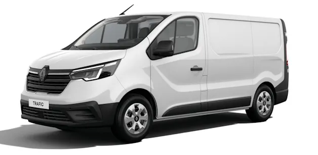Renault Trafic 2.0 Blue dCi110 Advance L1H1