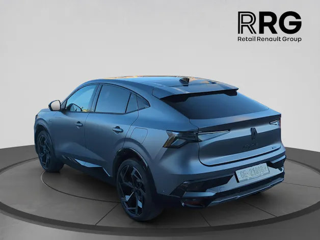 Renault Rafale 1.2 E-Tech Plug-in Hybrid 300 4x4 Atelier Alpine