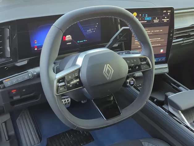 Renault Rafale 1.2 E-Tech Plug-in Hybrid 300 4x4 Atelier Alpine