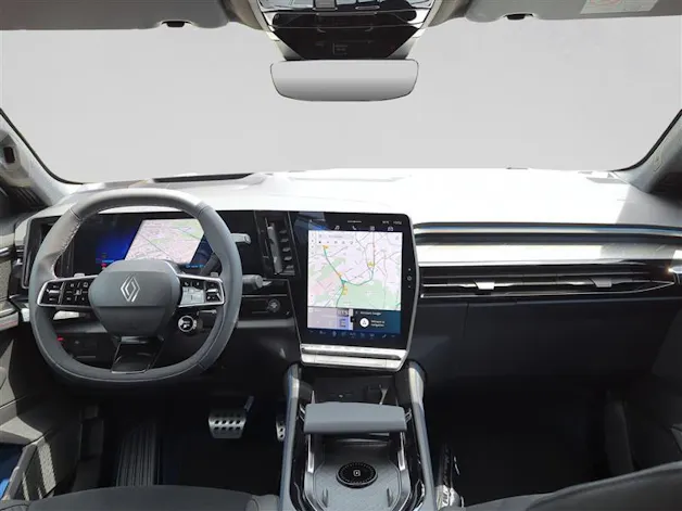 Renault Rafale 1.2 E-Tech Plug-in Hybrid 300 4x4 Atelier Alpine