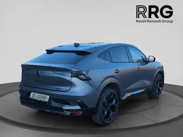 Renault Rafale 1.2 E-Tech Plug-in Hybrid 300 4x4 Atelier Alpine