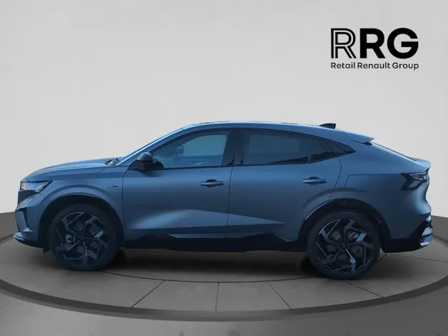 Renault Rafale 1.2 E-Tech Plug-in Hybrid 300 4x4 Atelier Alpine