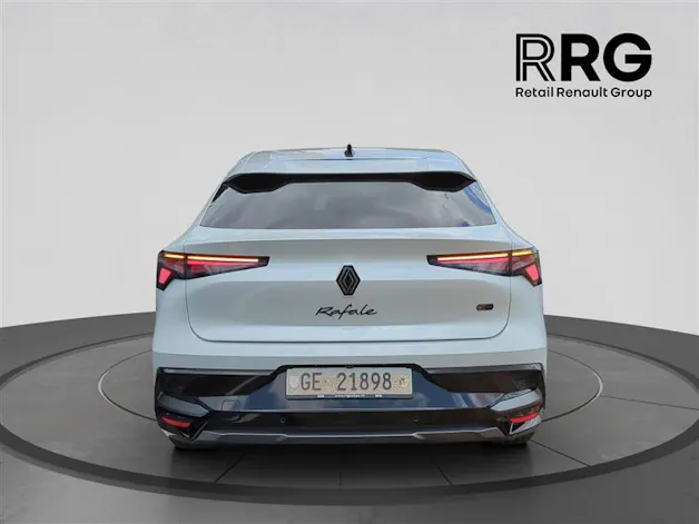 Renault Rafale 1.2 E-Tech Plug-in Hybrid 300 4x4 Atelier Alpine