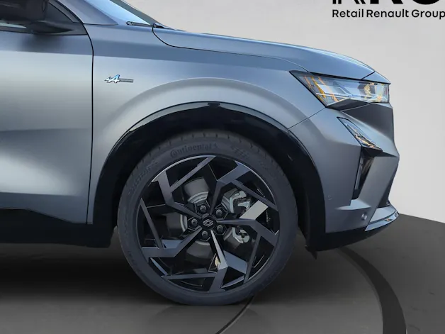 Renault Rafale 1.2 E-Tech Plug-in Hybrid 300 4x4 Atelier Alpine
