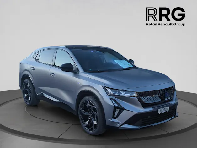 Renault Rafale 1.2 E-Tech Plug-in Hybrid 300 4x4 Atelier Alpine