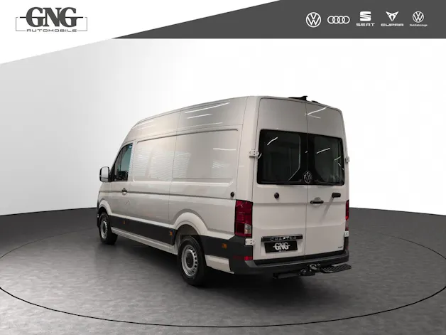 VW Crafter 35 2.0 BiTDI L3 4Motion A