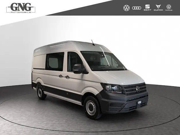 VW Crafter 35 2.0 BiTDI L3 4Motion A