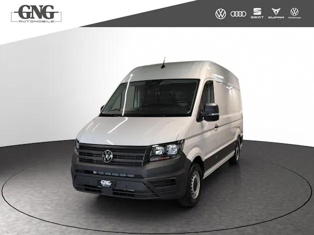 VW Crafter 35 2.0 BiTDI L3 4Motion A
