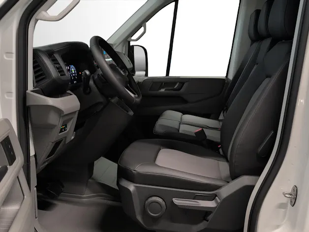 VW Crafter 35 2.0 BiTDI L3 4Motion A
