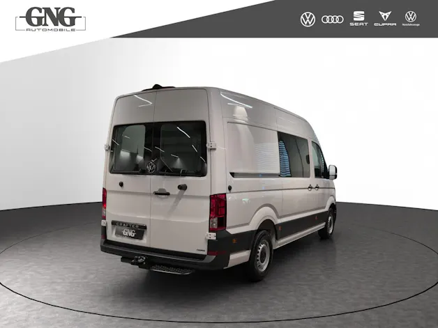 VW Crafter 35 2.0 BiTDI L3 4Motion A