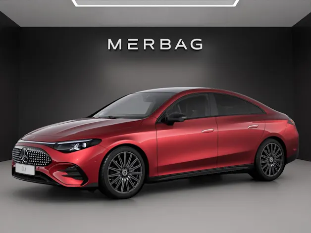 Mercedes-Benz CLA 350 4 Matic 85 kWh EQ