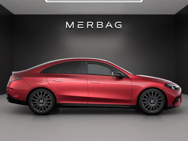 Mercedes-Benz CLA 350 4 Matic 85 kWh EQ