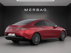 Mercedes-Benz CLA 350 4 Matic 85 kWh EQ