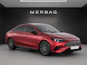 Mercedes-Benz CLA 350 4 Matic 85 kWh EQ