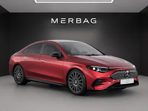 MERCEDES-BENZ CLA 350 4 Matic 85 kWh EQ