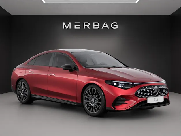 Mercedes-Benz CLA 350 4 Matic 85 kWh EQ