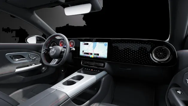 Mercedes-Benz CLA 350 4 Matic 85 kWh EQ