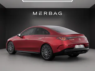 Mercedes-Benz CLA 350 4 Matic 85 kWh EQ