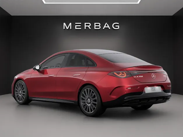 Mercedes-Benz CLA 350 4 Matic 85 kWh EQ