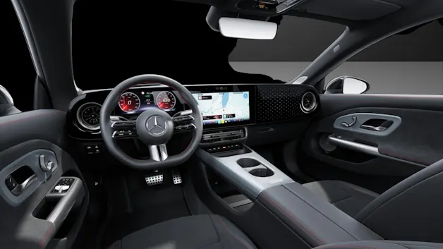 Mercedes-Benz CLA 350 4 Matic 85 kWh EQ