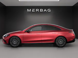 Mercedes-Benz CLA 350 4 Matic 85 kWh EQ