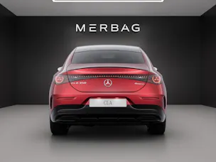 Mercedes-Benz CLA 350 4 Matic 85 kWh EQ