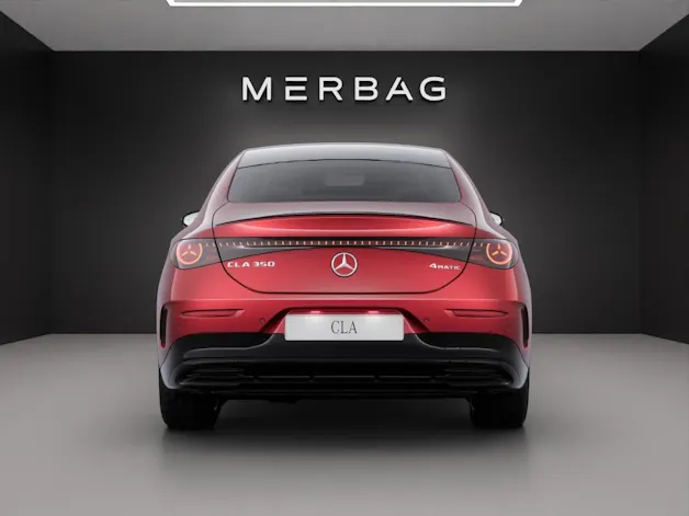 Mercedes-Benz CLA 350 4 Matic 85 kWh EQ