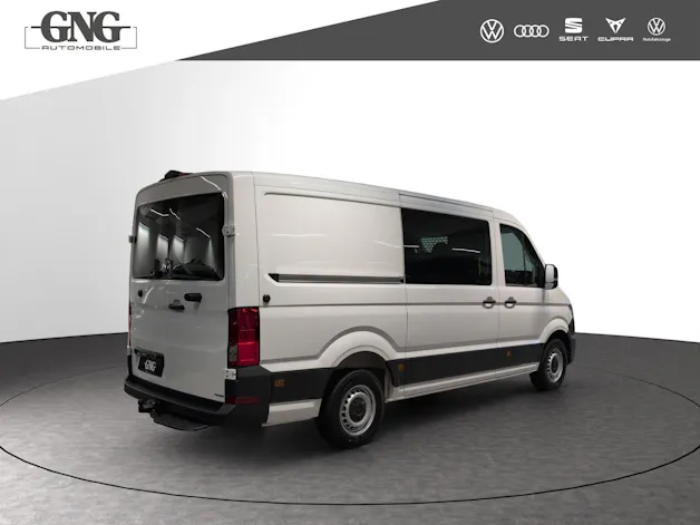 VW Crafter 35 2.0 BiTDI L3 4Motion A