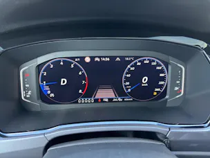 VW Touran 1.5 TSI EVO Highline DSG