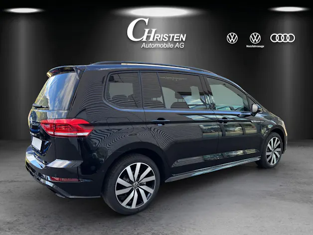 VW Touran 1.5 TSI EVO Highline DSG