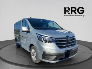 Renault Trafic Blue dCi 170 Passenger Techno EDC