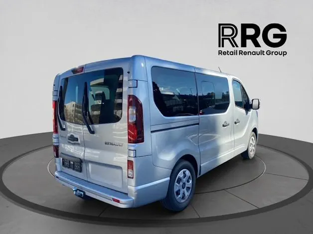 Renault Trafic Blue dCi 170 Passenger Techno EDC
