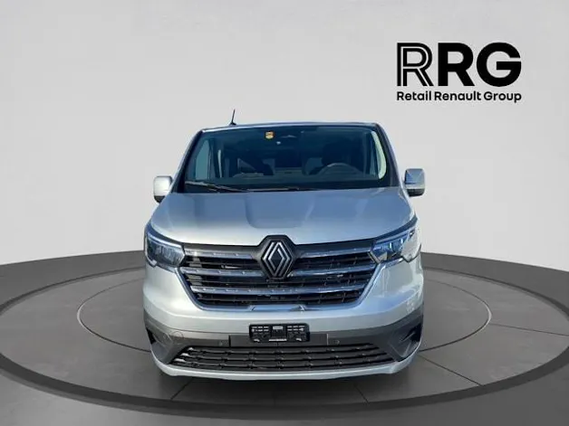 Renault Trafic Blue dCi 170 Passenger Techno EDC
