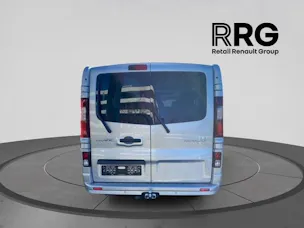 Renault Trafic Blue dCi 170 Passenger Techno EDC