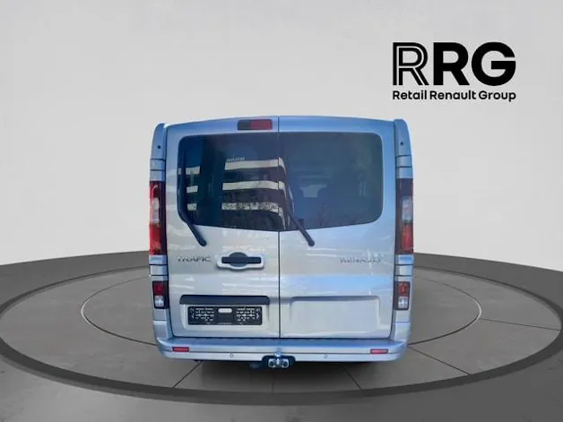 Renault Trafic Blue dCi 170 Passenger Techno EDC
