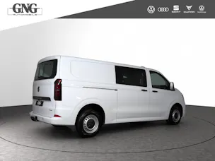 VW Transporter 2.0 TDI 4Motion Lang Automat