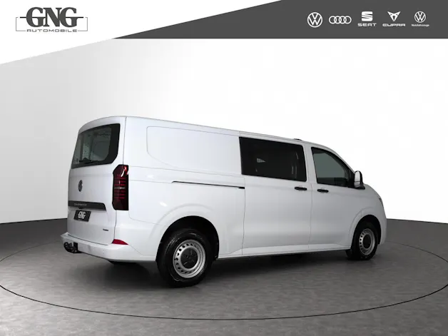 VW Transporter 2.0 TDI 4Motion Lang Automat