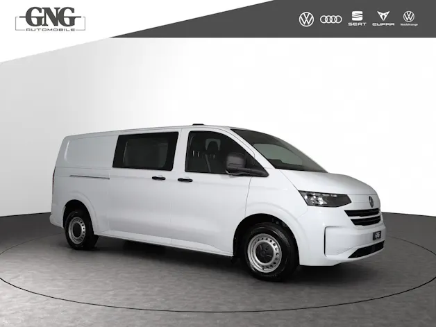 VW Transporter 2.0 TDI 4Motion Lang Automat