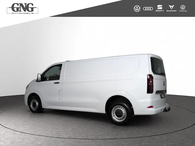 VW Transporter 2.0 TDI 4Motion Lang Automat