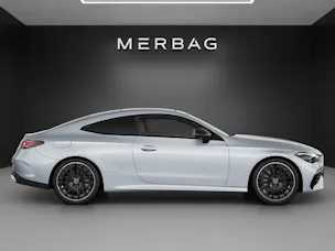 Mercedes-Benz CLE 300 Coupé 4Matic 9G-Tronic