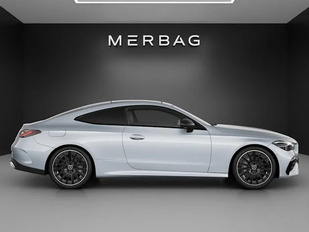 Mercedes-Benz CLE 300 Coupé 4Matic 9G-Tronic