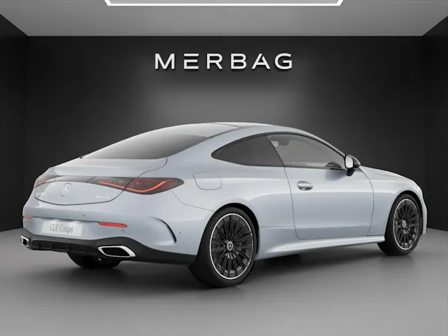 Mercedes-Benz CLE 300 Coupé 4Matic 9G-Tronic