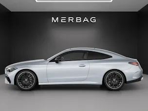 Mercedes-Benz CLE 300 Coupé 4Matic 9G-Tronic