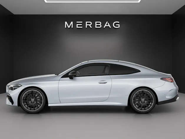 Mercedes-Benz CLE 300 Coupé 4Matic 9G-Tronic